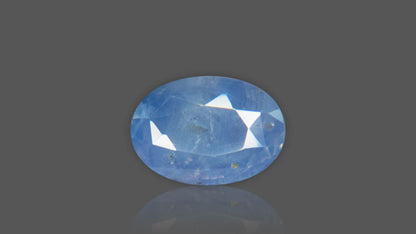 Buy 3.92 Carat Blue Sapphire Stone from Only Natural Gemstones