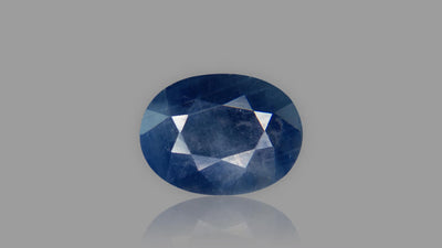 Blue Sapphire - 6.39 Carat