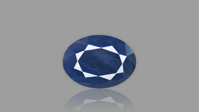 Blue Sapphire - 7.34 Carat
