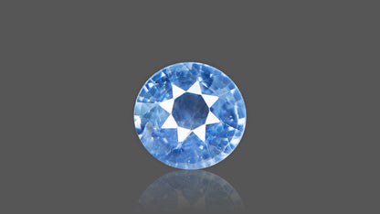 Buy 5.09 Carat Blue Sapphire Stone from Only Natural Gemstones