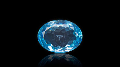 Buy 11.16 Carat Topaz Stone from Only Natural Gemstones