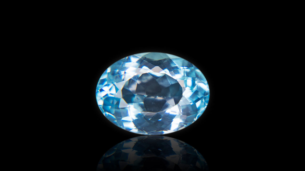 Buy 3.71 Carat Topaz Stone from Only Natural Gemstones