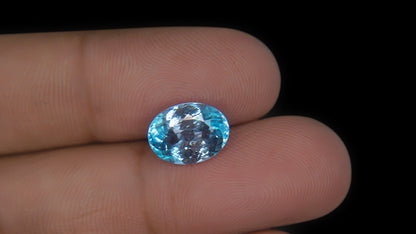 Buy Natural 3.71 Carat Topaz Stone at best price online