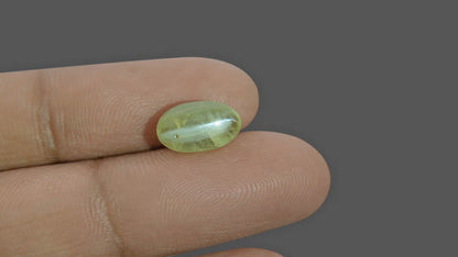 Buy Natural 4.40 Carat Cat's Eye Stone at best price online