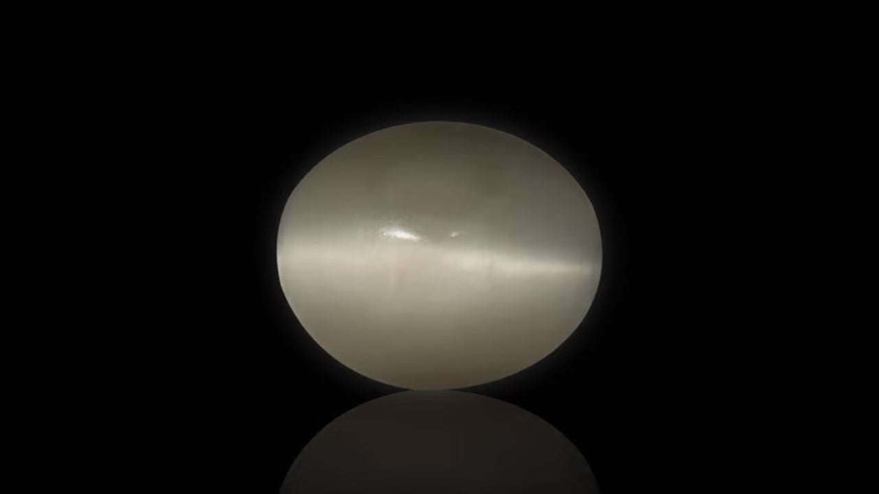 Buy 4.23 Carat Cats Eye Stone from Only Natural Gemstones