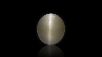 Buy Natural Ceylon (Sri Lanka) Cats Eye weighing 4.50 Ratti at Best Price
