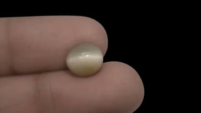Cat's Eye - 4.30 Carat