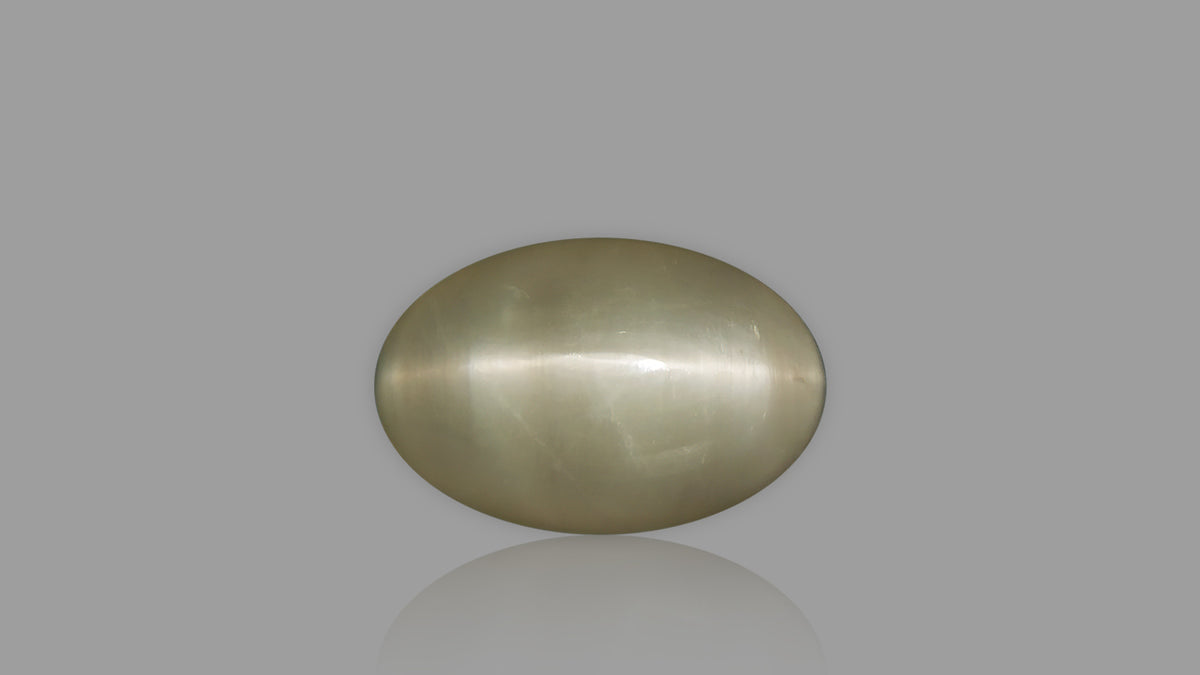 Buy 7.78 Carat Cats Eye Stone from Only Natural Gemstones