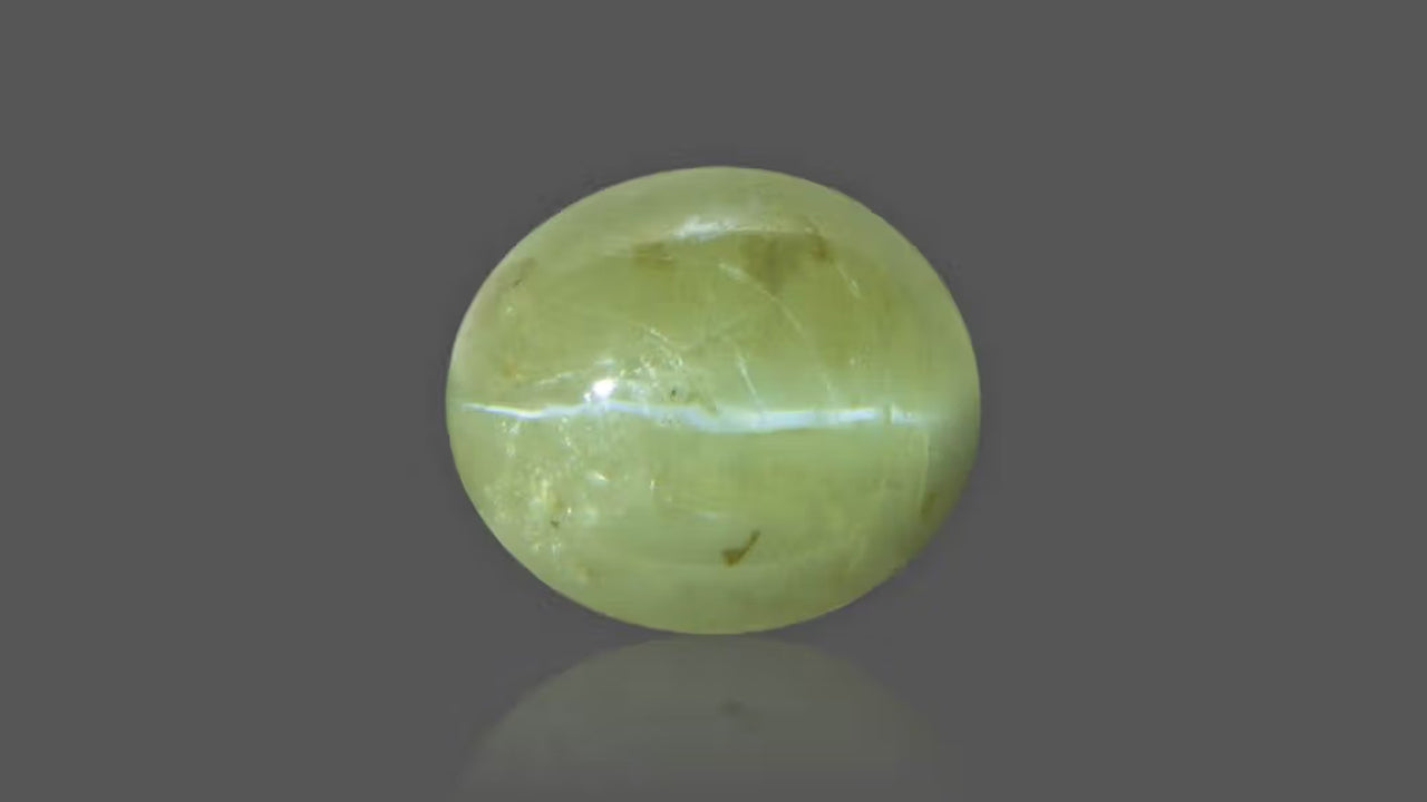 Buy 3.72 Carat Cats Eye Stone from Only Natural Gemstones