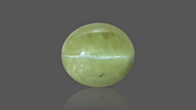 Chrysoberyl Cat's Eye - 3.72 Carat