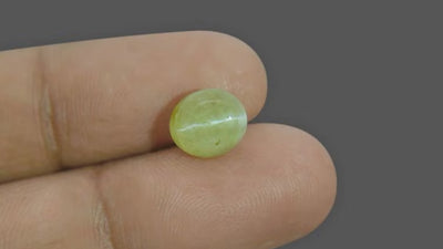 Chrysoberyl Cat's Eye - 3.72 Carat