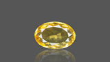 Buy 5.71 Carat Citrine Stone from Only Natural Gemstones