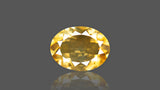 Buy 5.30 Carat Citrine Stone from Only Natural Gemstones