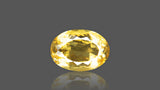 Buy 5.45 Carat Citrine Stone from Only Natural Gemstones