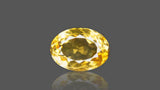 Buy 6.32 Carat Citrine Stone from Only Natural Gemstones