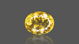Buy 5.09 Carat Citrine Stone from Only Natural Gemstones