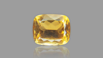 Citrine - 6.17 Carat