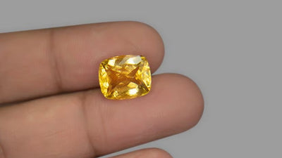 Citrine - 6.17 Carat