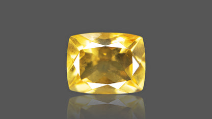 Buy 3.23 Carat Citrine Stone from Only Natural Gemstones