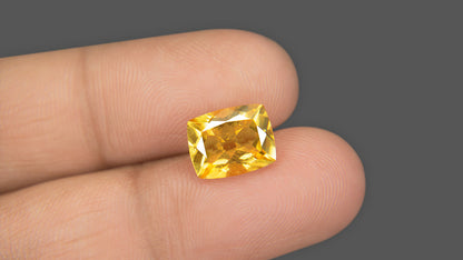 Buy Natural 3.23 Carat Citrine Stone at best price online