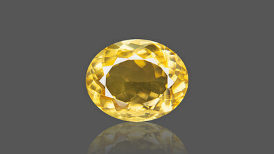 Citrine - 5.64 Carat