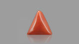 Buy 8.72 Carat Red Coral Stone from Only Natural Gemstones