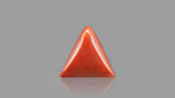 Buy 9.84 Carat Red Coral Stone from Only Natural Gemstones