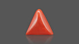 Buy 10.07 Carat Red Coral Stone from Only Natural Gemstones