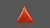 Buy 8.87 Carat Red Coral Stone from Only Natural Gemstones