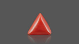 Buy 8.47 Carat Red Coral Stone from Only Natural Gemstones