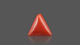 Buy 8.26 Carat Red Coral Stone from Only Natural Gemstones