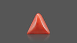 Buy 9.87 Carat Red Coral Stone from Only Natural Gemstones