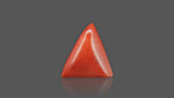 Buy 8.63 Carat Red Coral Stone from Only Natural Gemstones