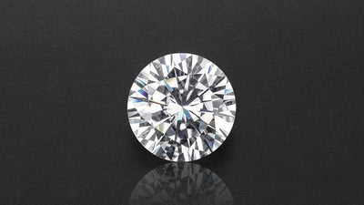 Natural Diamond - 0.34 Carat