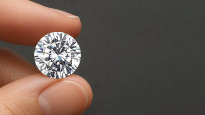 Natural Diamond - 0.34 Carat