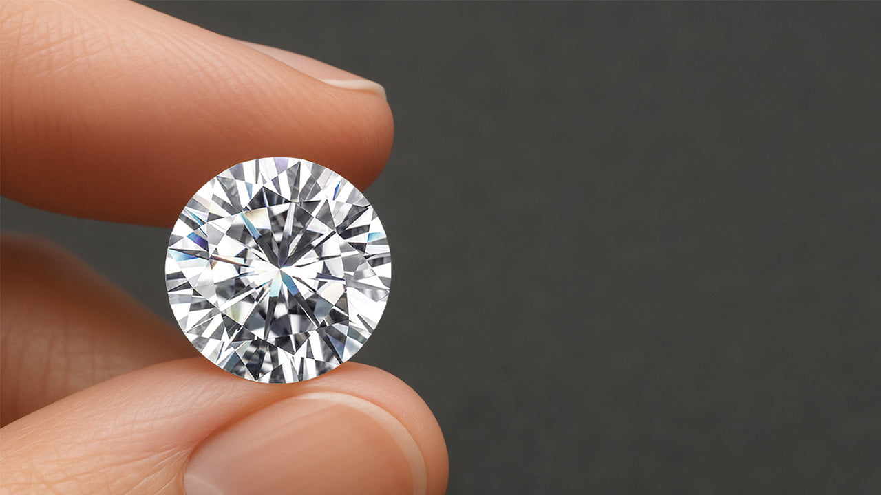 Buy Natural 0.53 Carat Diamond Stone at best price online
