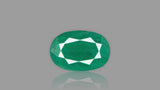 Buy 5.11 Carat Emerald Stone from Only Natural Gemstones