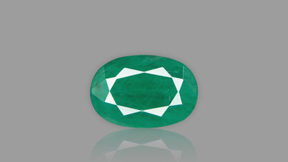 Buy 5.11 Carat Emerald Stone from Only Natural Gemstones