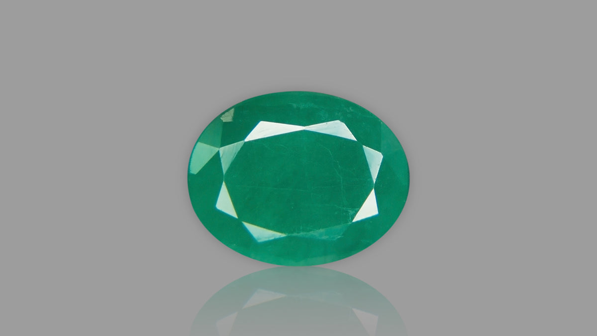 Buy 4.23 Carat Emerald Stone from Only Natural Gemstones
