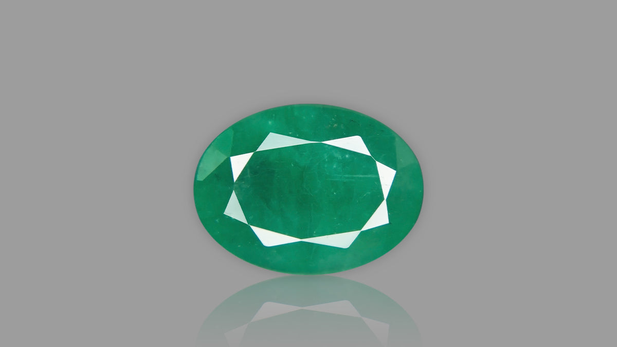 Buy 5.00 Carat Emerald Stone from Only Natural Gemstones