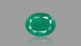 Buy 6.28 Carat Emerald Stone from Only Natural Gemstones