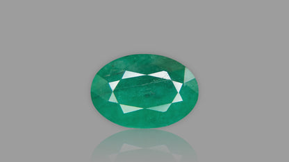 Buy 4.13 Carat Emerald Stone from Only Natural Gemstones