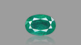 Buy 7.40 Carat Emerald Stone from Only Natural Gemstones