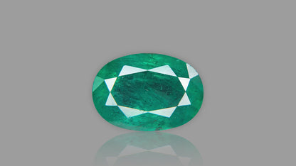 Buy 7.40 Carat Emerald Stone from Only Natural Gemstones