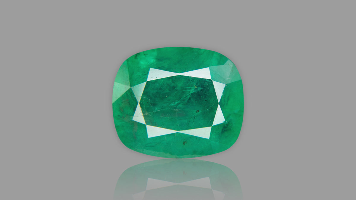Buy 7.50 Carat Emerald Stone from Only Natural Gemstones