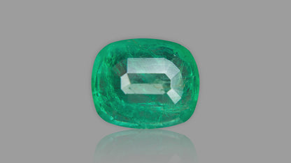 Buy Natural Zambia Emerald weighing 7.50 Carat at Best Price