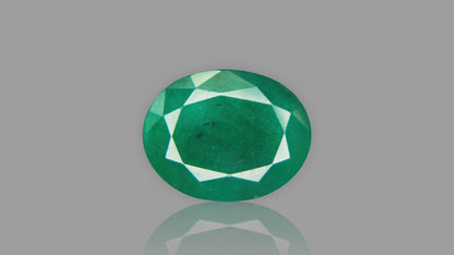 Buy 8.02 Carat Emerald Stone from Only Natural Gemstones