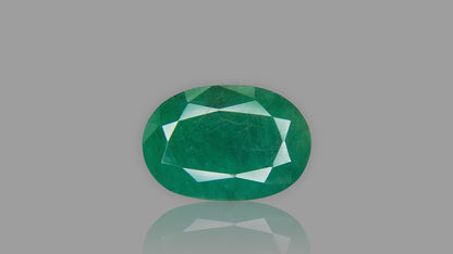 Buy 7.73 Carat Emerald Stone from Only Natural Gemstones
