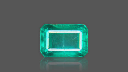 Buy 4.14 Carat Emerald Stone from Only Natural Gemstones