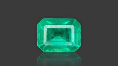 Buy 1.70 Carat Emerald Stone from Only Natural Gemstones